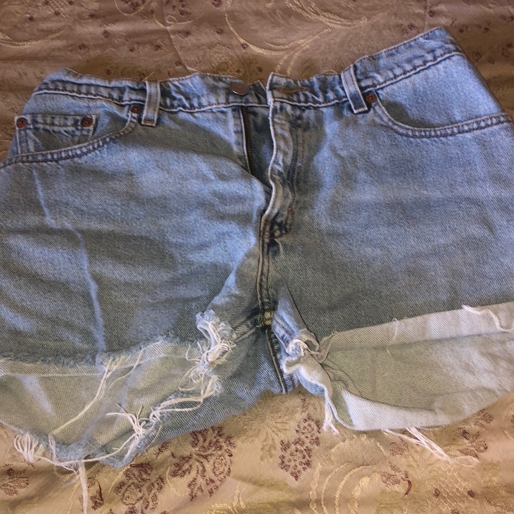 Vintage Levi Shorts